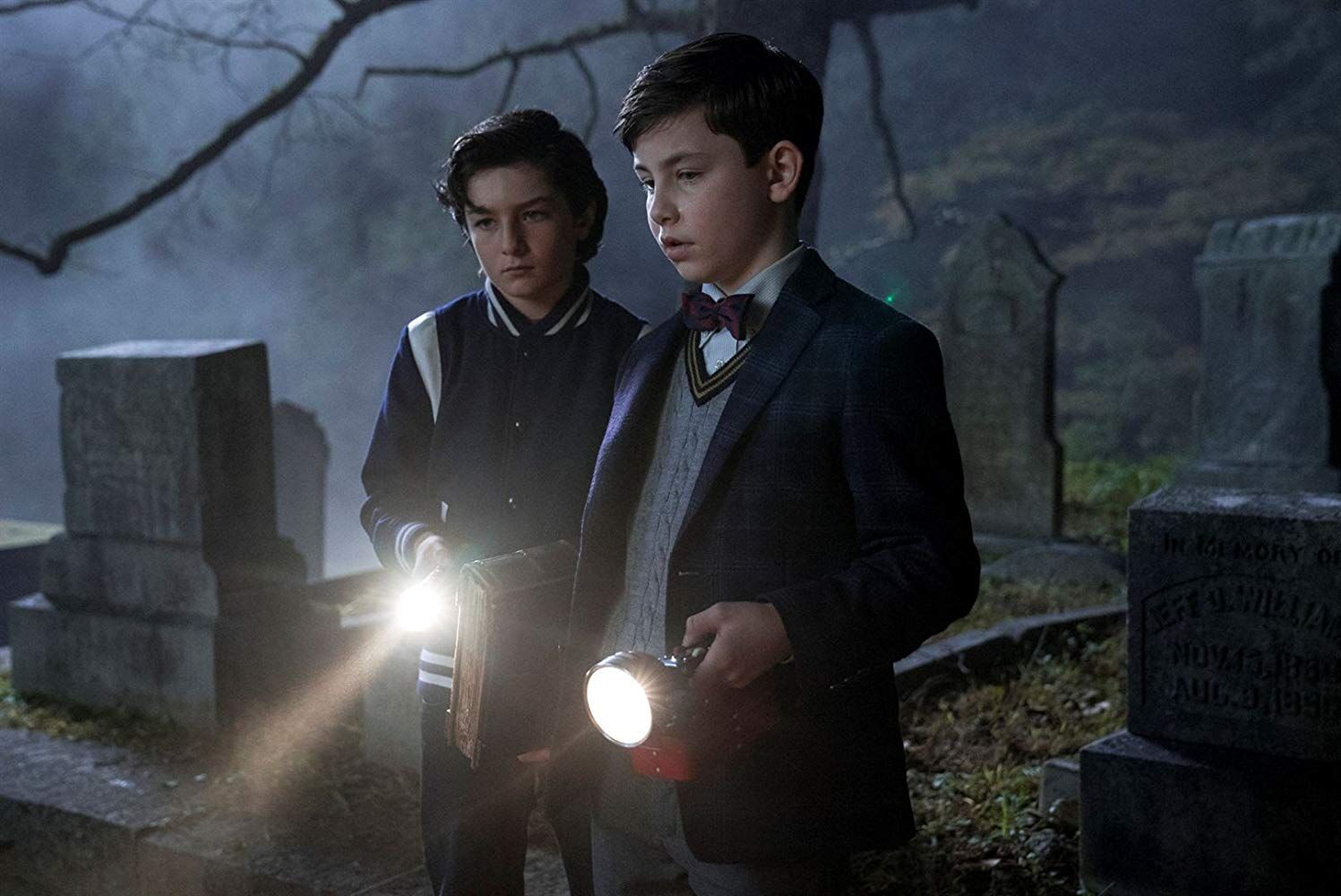 Movie Review – The House With a Clock In Its Walls